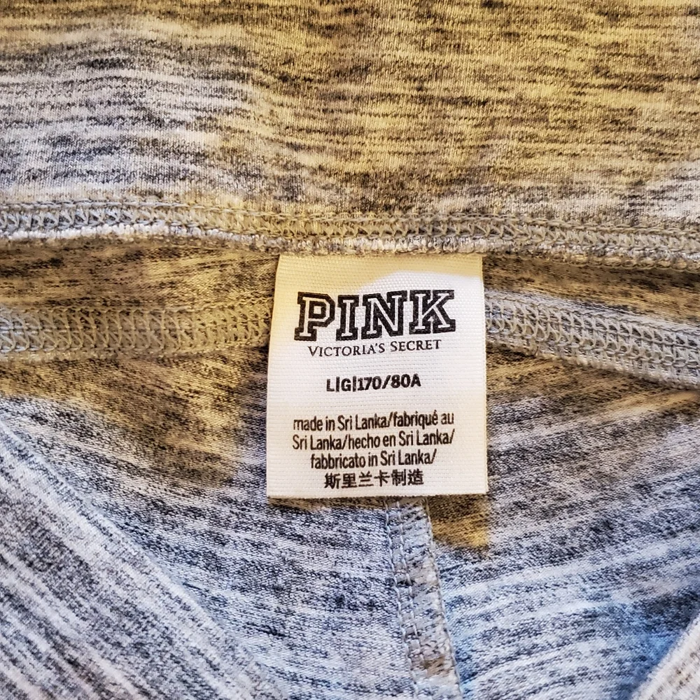 PINK Victorias Secret Women's Bike Shorts L - Picture 3 of 6